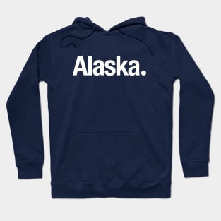 Alaska. Hoodie